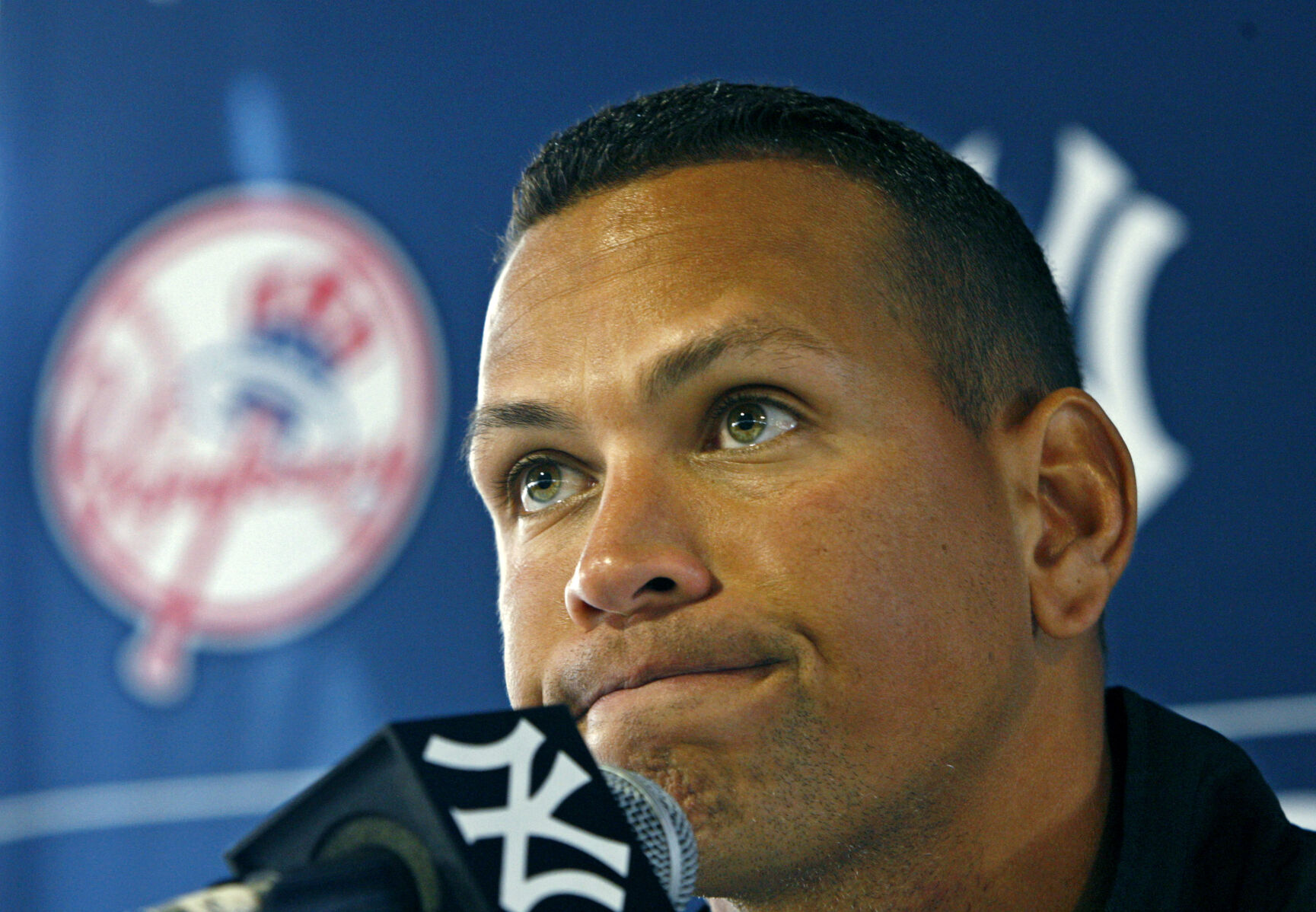 2013: Alex Rodriguez is suspended through 2014
